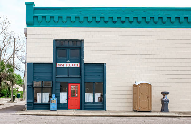 Best Temporary restroom rental  in New Albany, MS