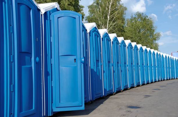 Best Sanitation services for porta potties  in New Albany, MS